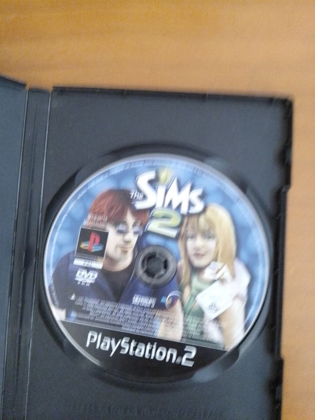 Los sims 2 