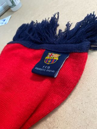 Bufanda del FC Barcelona 1992-2008