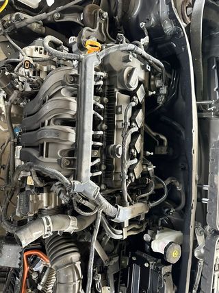 Motor kia hyundai G4LF