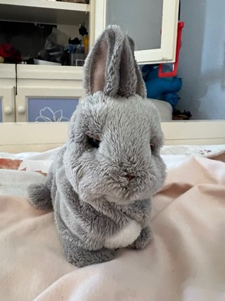 Bebé conejo Fur real friends