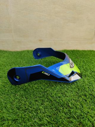 Visera aerodinámica para casco HJC