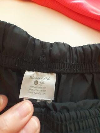 Lote 5 piezas deporte