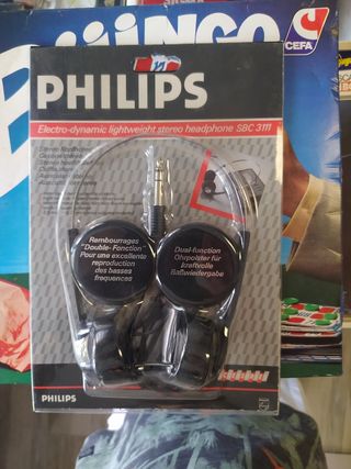 Auriculares Philips