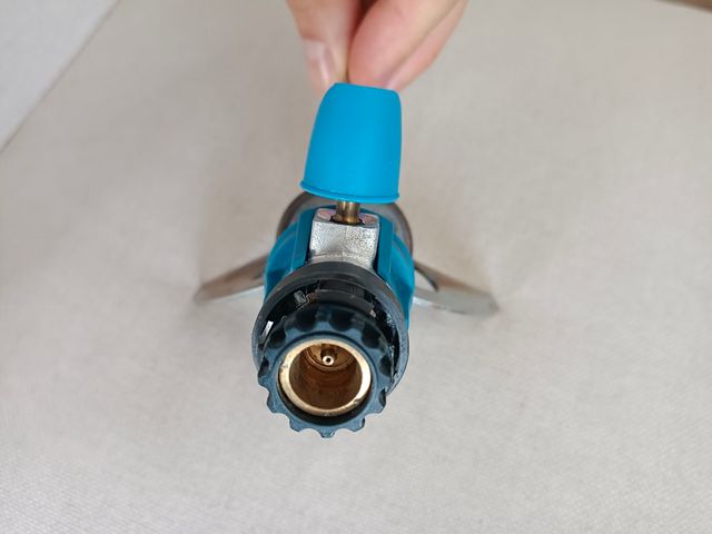 Hornillo de gas 1250W ligero Campingaz