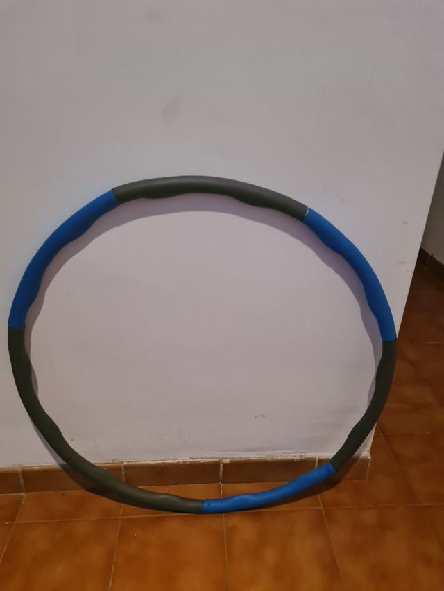 Hula hoop rimovibile