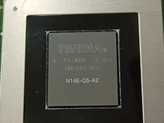 NVIDIA Quadro K5000M 4GB CDDR5 MXM