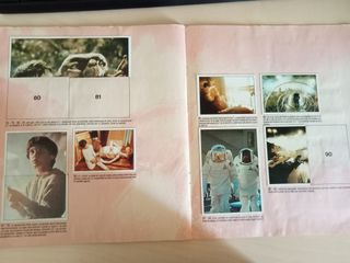 ALBUM E.T. EL EXTRATERRESTRE