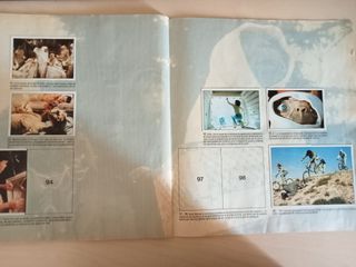 ALBUM E.T. EL EXTRATERRESTRE