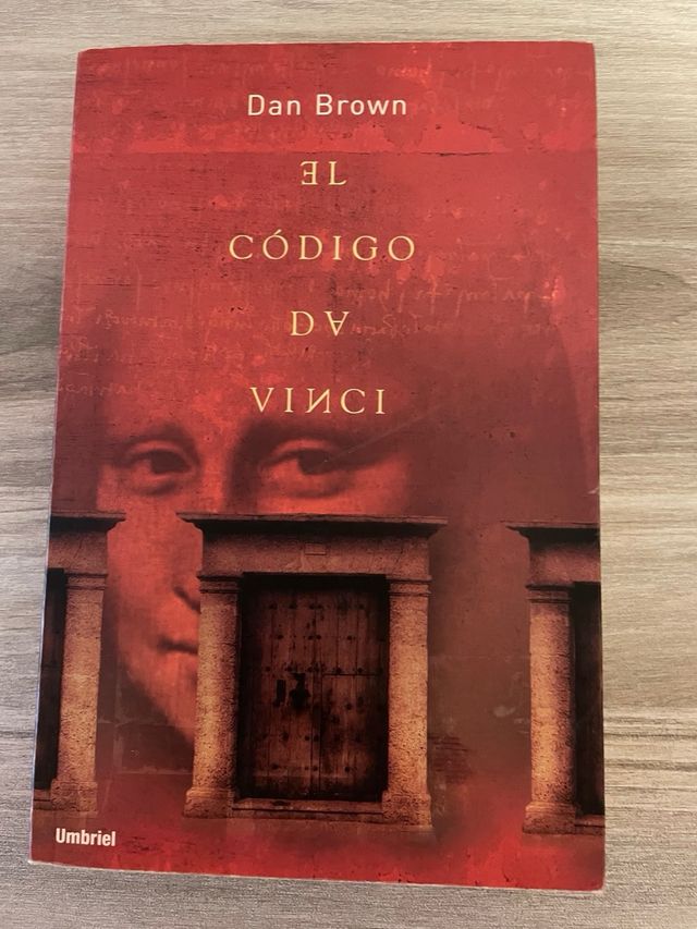 El código Da Vinci. Dan Brown