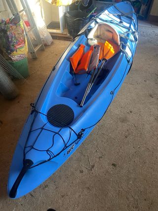 Kayak 1+1