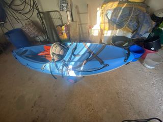 Kayak 1+1