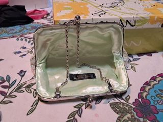 Bolso lentejuelas fiesta