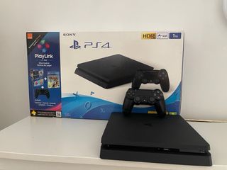 Ps4 con monitor BenQ
