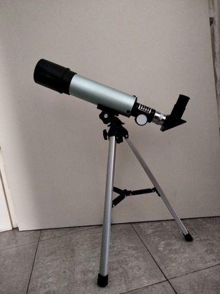 Telescopio astronómico 