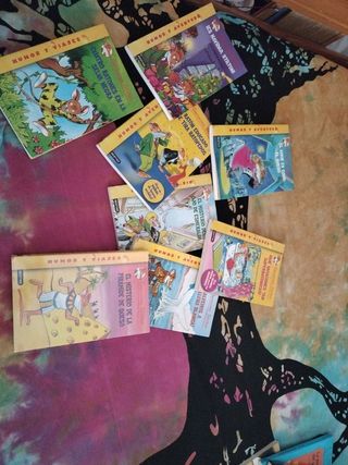 Libros Geronimo Stilton 