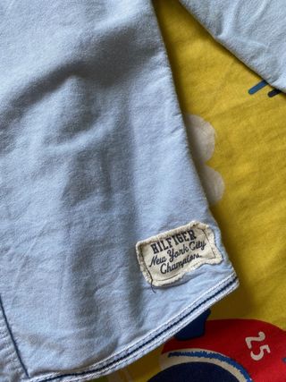 Camisa niño TOMMY HILFIGER