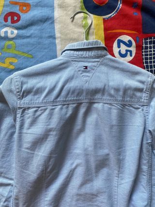 Camisa niño TOMMY HILFIGER
