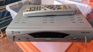 Decodificador satélite