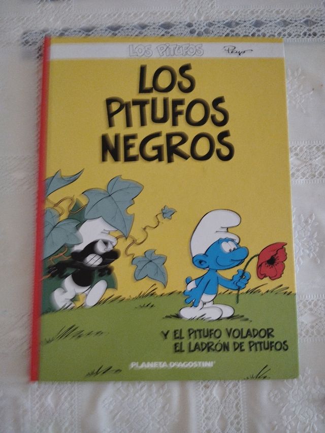 LOS PUTUFOS NEGROS