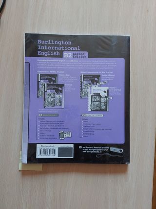 Libro texto 4 ESO workbook