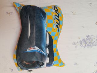 Cuscino CARS 3 in tessuto