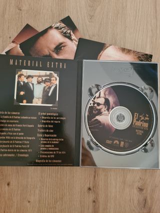 El padrino - Edición coleccionista [DVD]