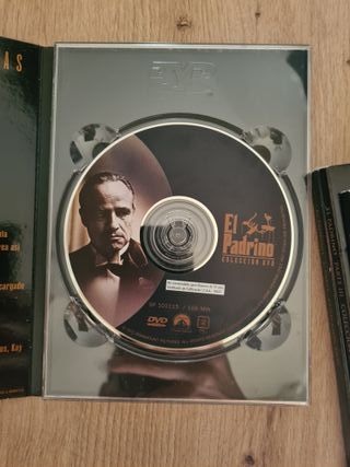 El padrino - Edición coleccionista [DVD]