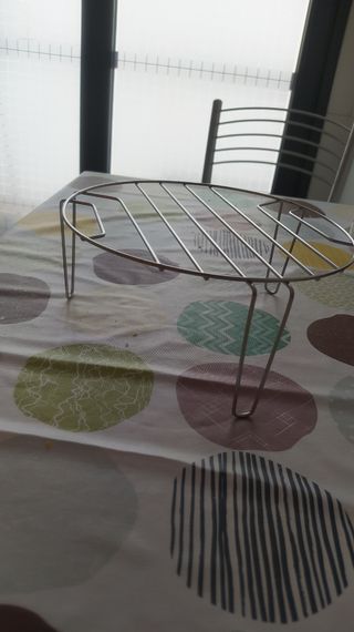 Regilla para microondas 