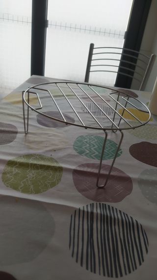 Regilla para microondas 