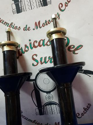 Ford Sierra amortiguadores delanteros 