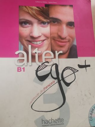 Libro de Francés B1