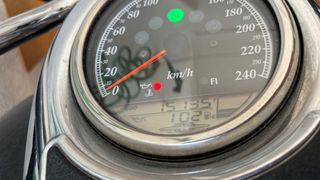 Suzuki intruder 1800R