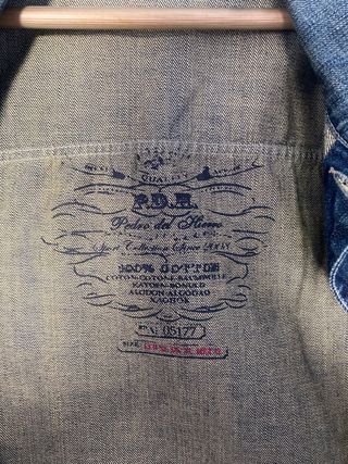 Cazadora vaquera Pedro del Hierro
