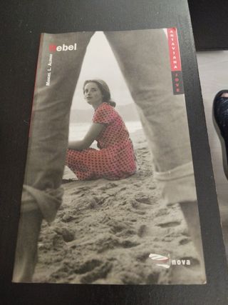 Libro: Rebel