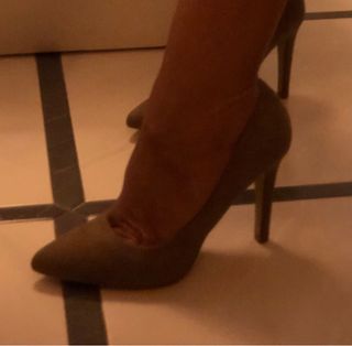 Elegantes zapatos de tacón. MARYPAZ. 38