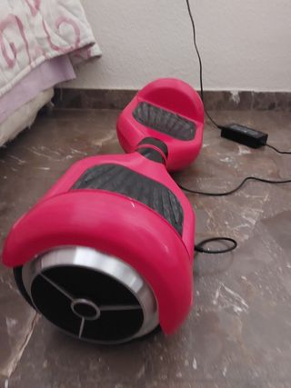 Patinete Evomotion-Hoverboard