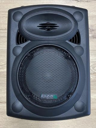 altavoz portable