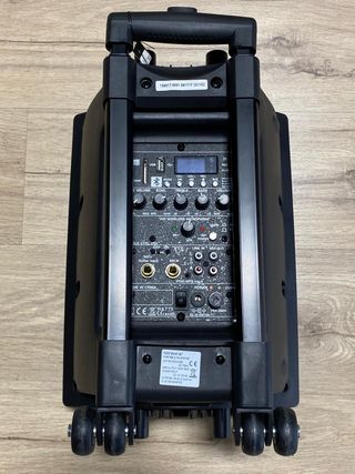 altavoz portable