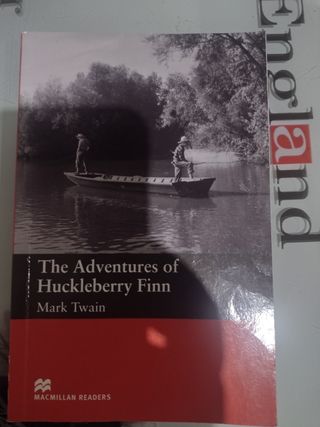 The aventures of Huckleberry Finn