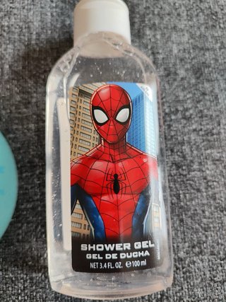 Kit homem aranha