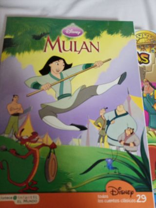 Colección Biblioteca Infantil Disney