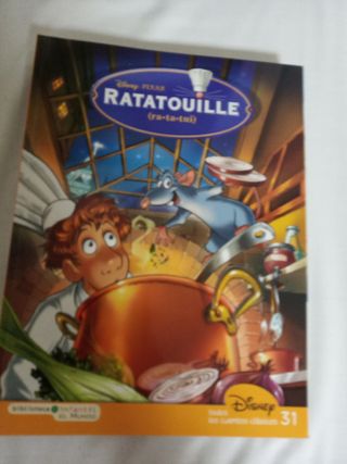 Colección Biblioteca Infantil Disney