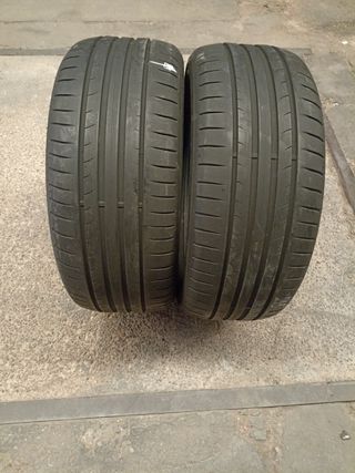 SE VENDE 2 NEUMÁTICOS 
