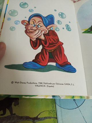 Colección Walt Disney