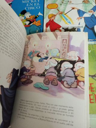 Colección Walt Disney