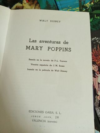 Colección Walt Disney