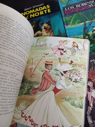 Colección Walt Disney