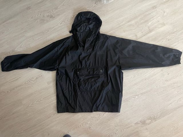 Chaqueta lluvia MERLIN TITANIUM