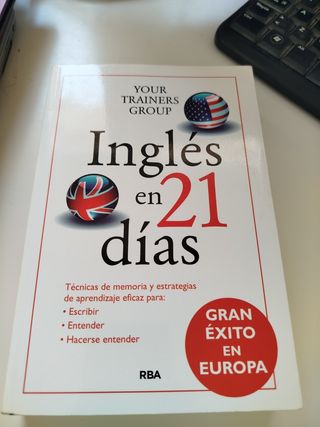Inglés en 21 días