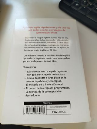 Inglés en 21 días